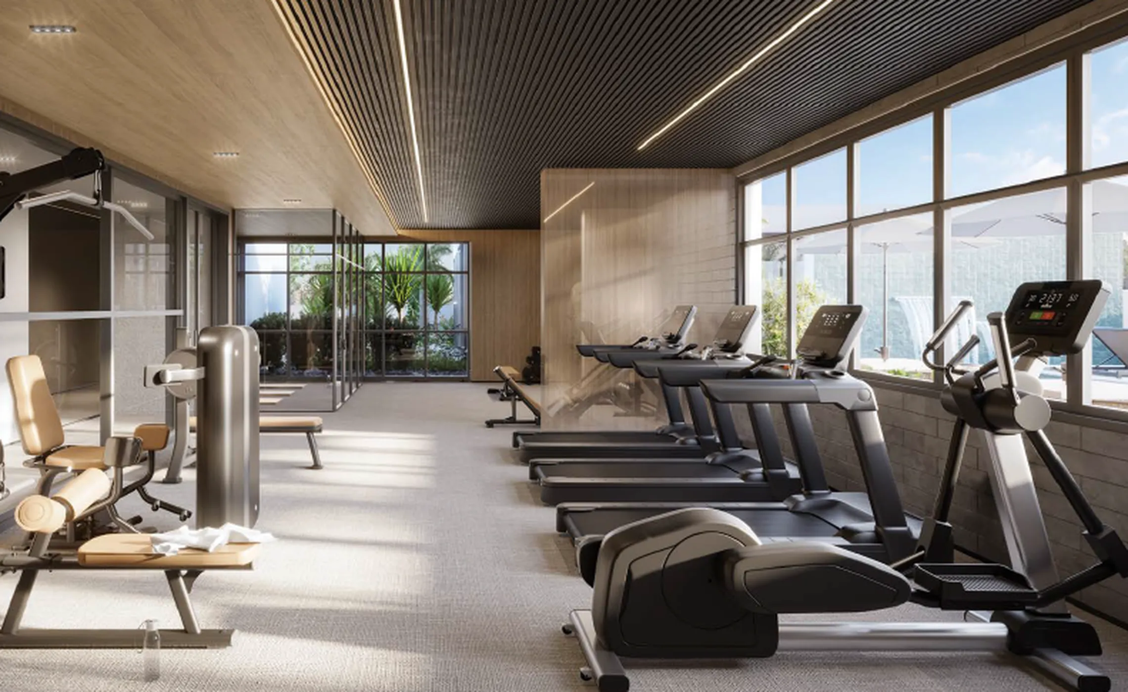 Apartamento à venda com 119m², 3 quartos com vaga - 10