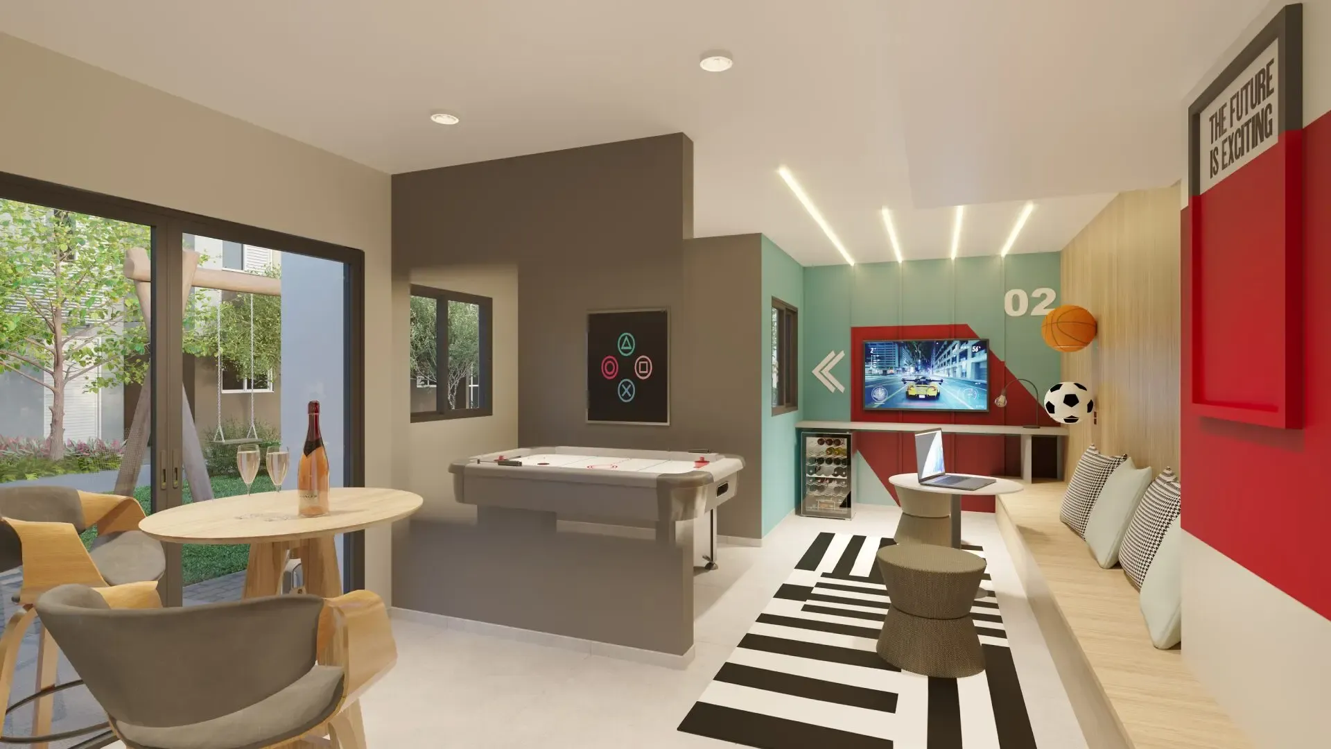 Apartamento à venda com 36m², 2 quartos sem vaga - 5