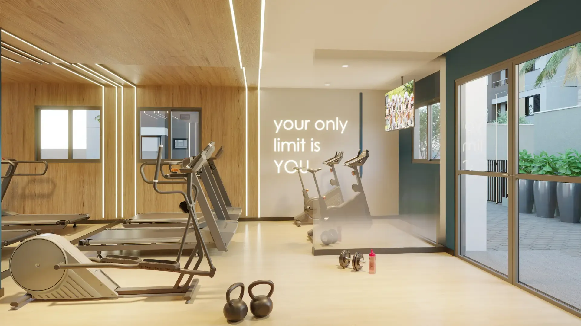 Apartamento à venda com 36m², 2 quartos sem vaga - 9