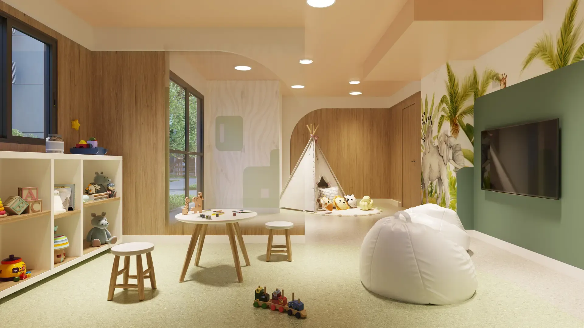 Apartamento à venda com 36m², 2 quartos sem vaga - 12