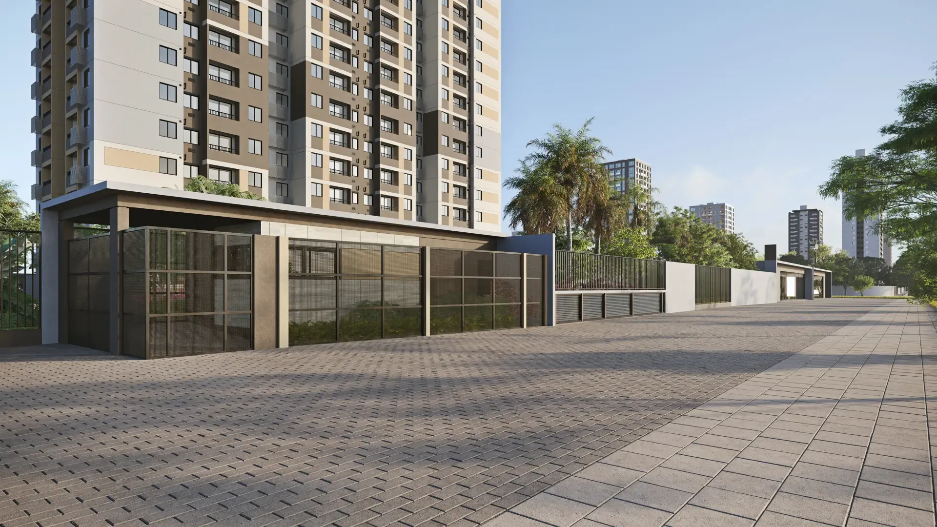 Apartamento à venda com 36m², 2 quartos sem vaga - 14