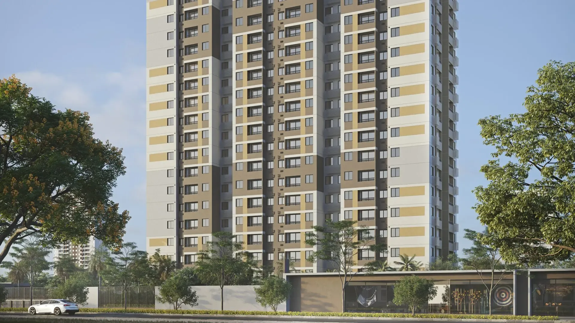 Apartamento à venda com 36m², 2 quartos sem vaga - 15