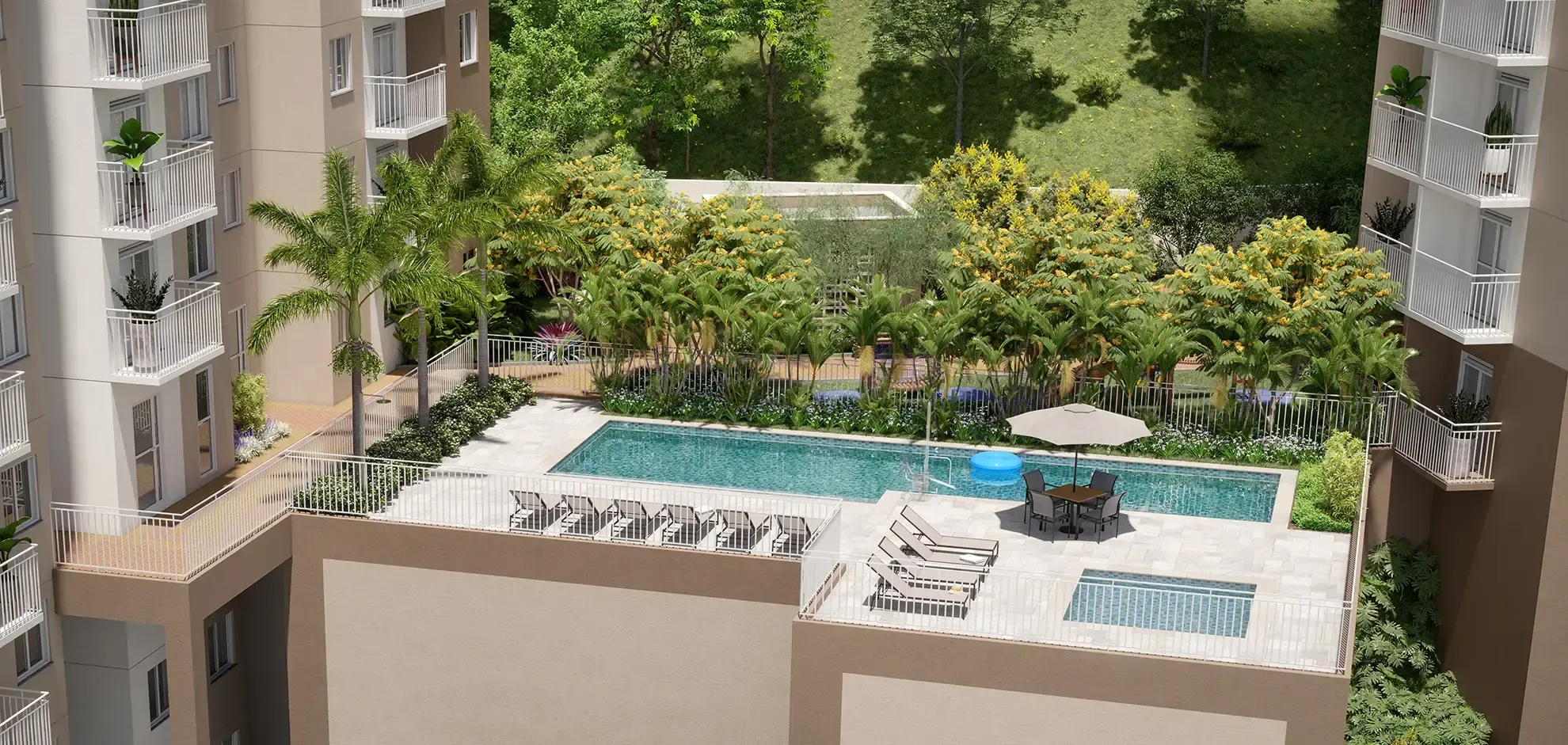 Apartamento à venda com 26m², 1 quarto sem vaga - 6