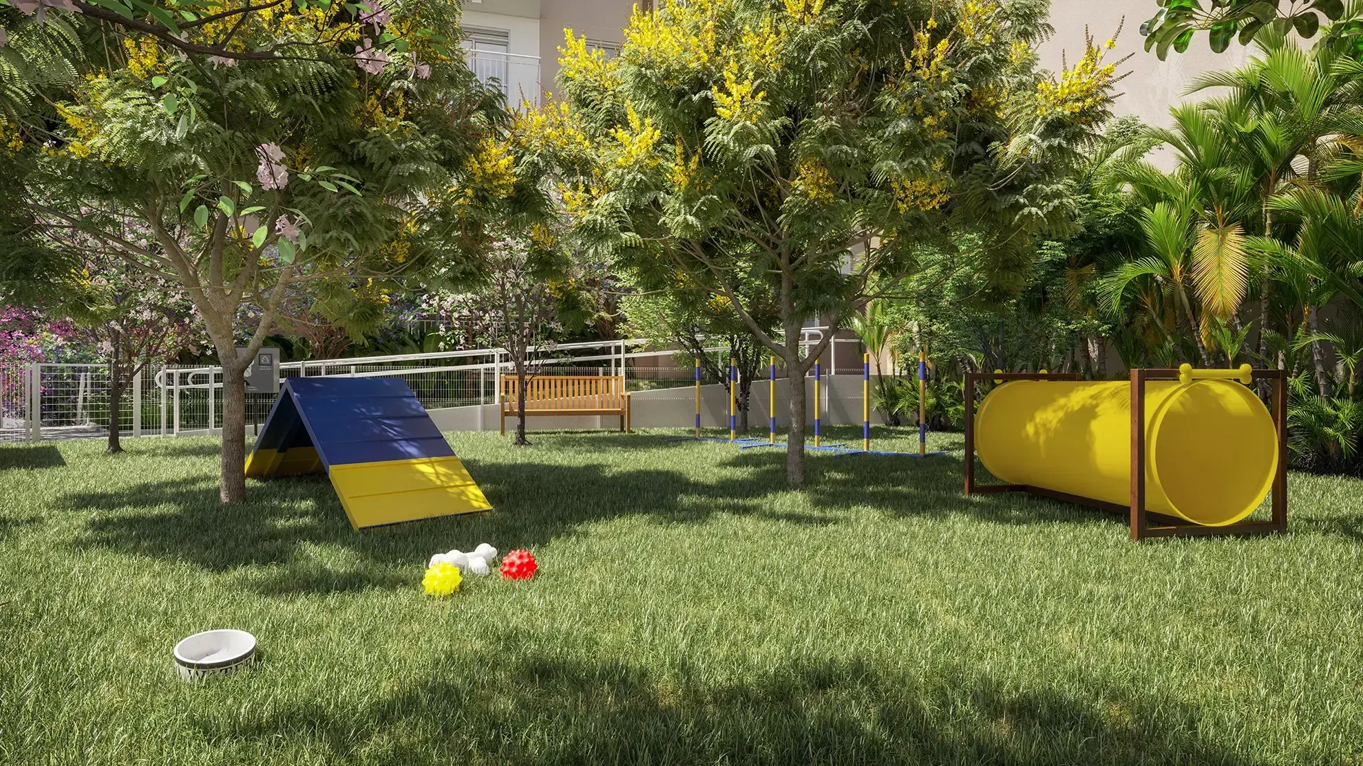 Apartamento à venda com 26m², 1 quarto sem vaga - 7