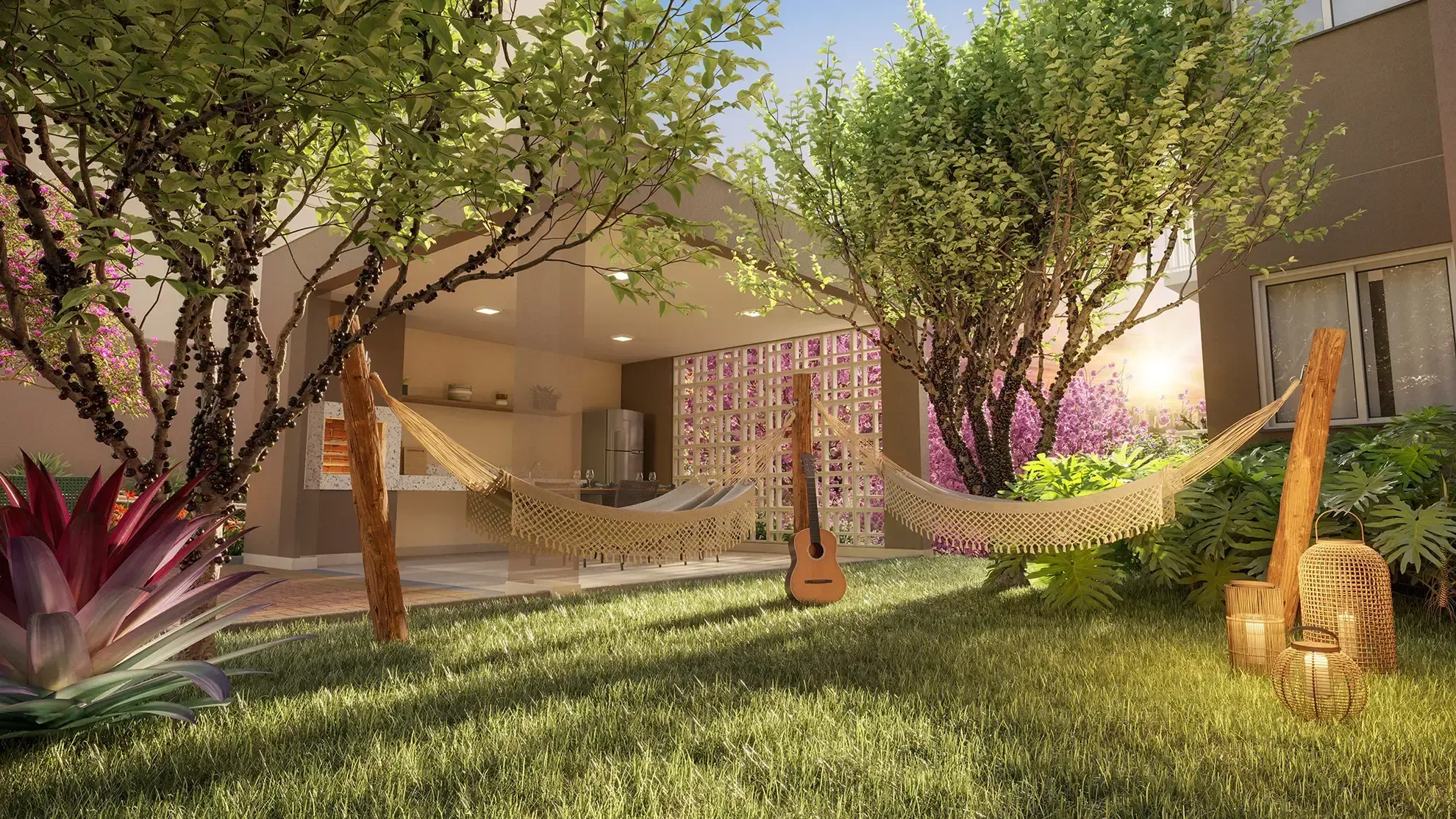 Apartamento à venda com 26m², 1 quarto sem vaga - 8