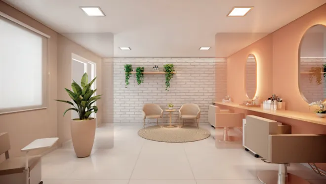 Apartamento à venda com 26m², 1 quarto sem vaga - 13