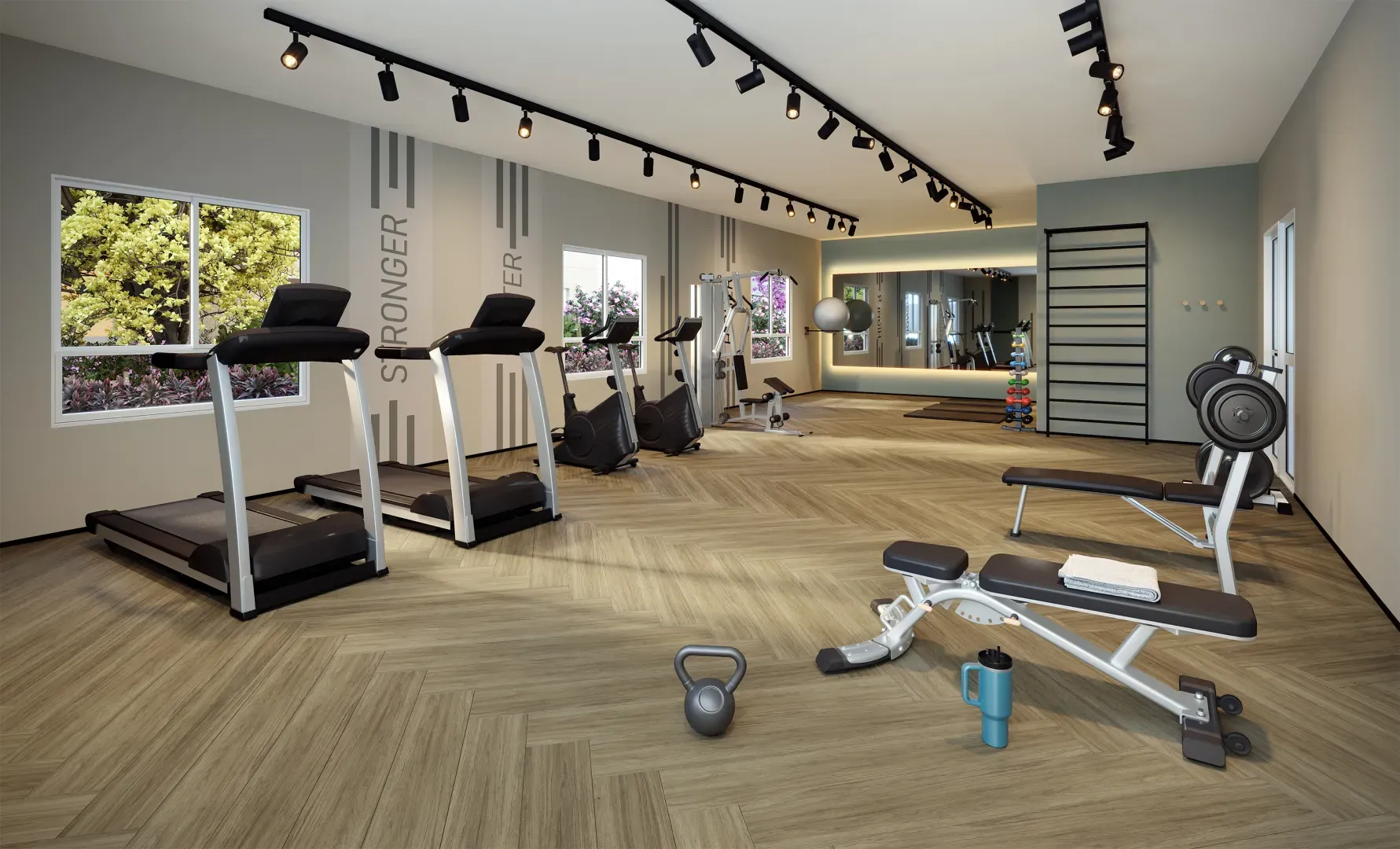 Apartamento à venda com 36m², 2 quartos sem vaga - 4