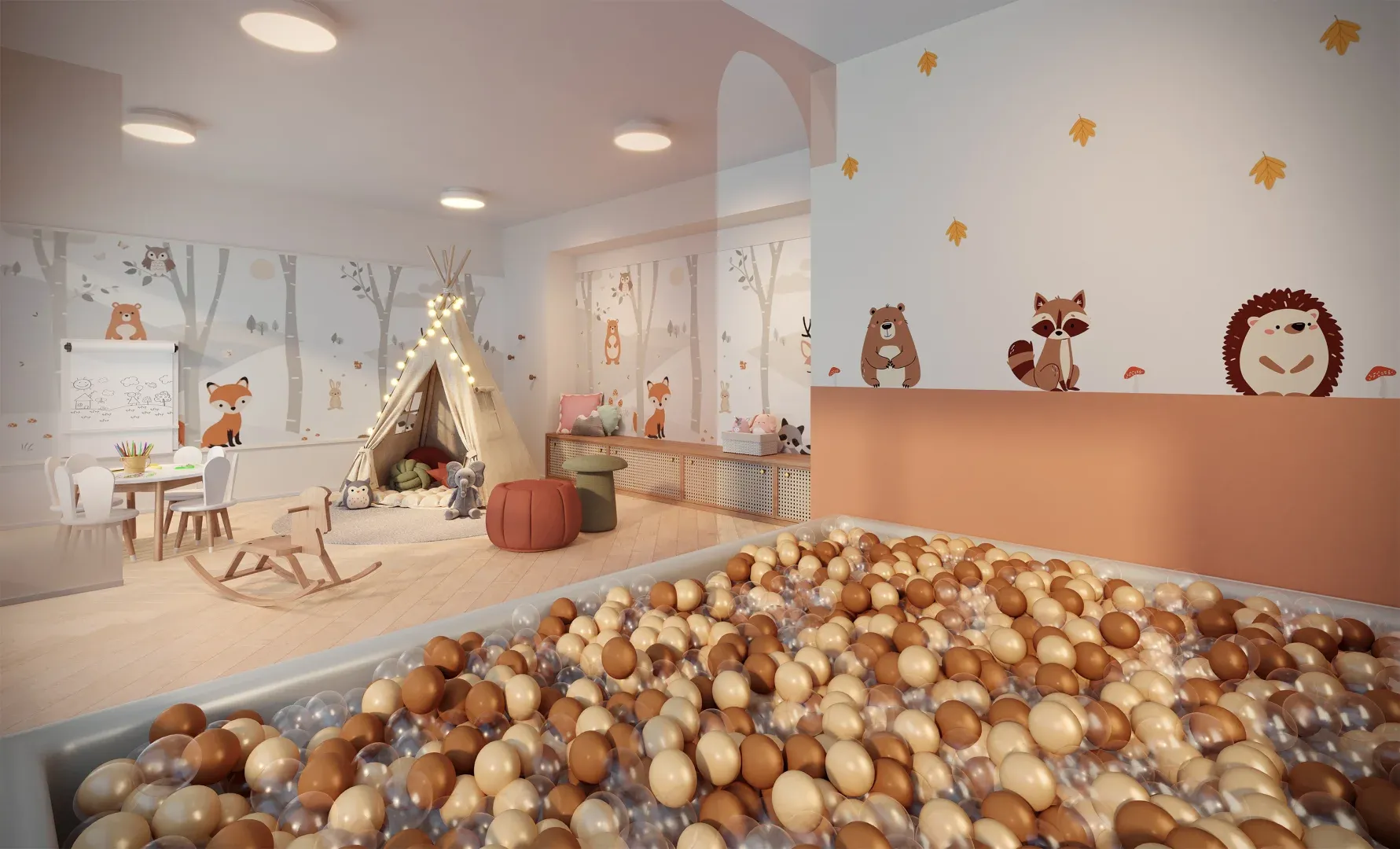 Apartamento à venda com 36m², 2 quartos sem vaga - 5