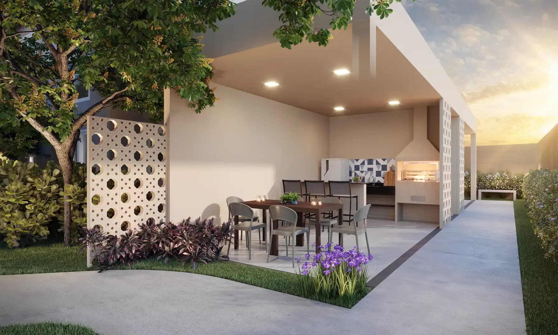 Apartamento à venda com 36m², 2 quartos sem vaga - 0