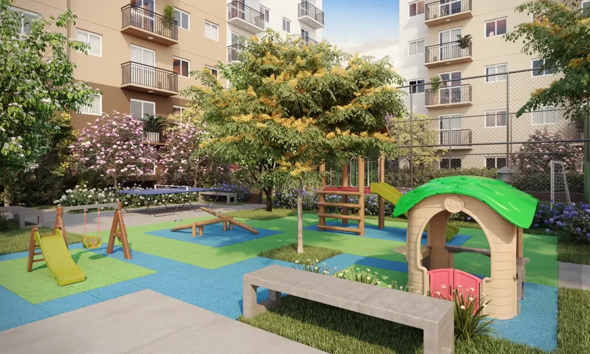 Apartamento à venda com 36m², 2 quartos sem vaga - 6