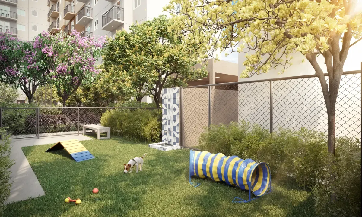 Apartamento à venda com 36m², 2 quartos sem vaga - 7