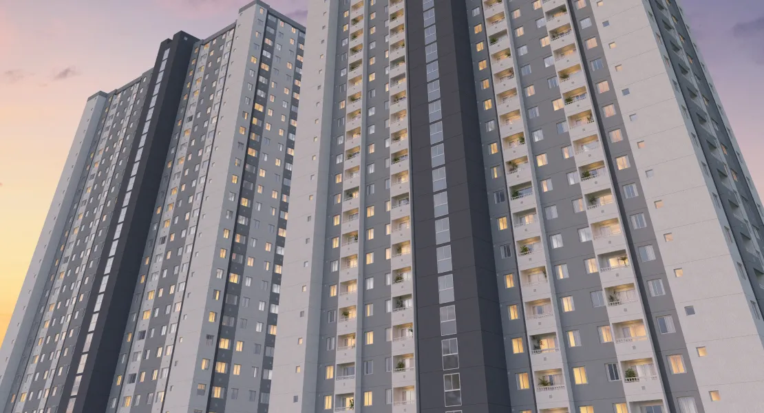 Apartamento à venda com 34m², 2 quartos sem vaga - 6