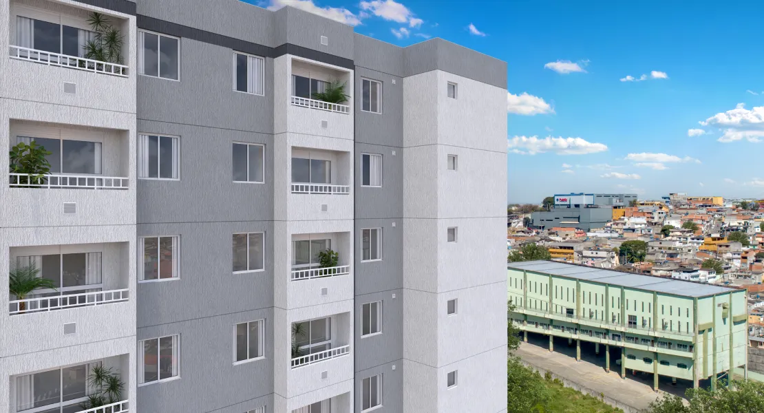 Apartamento à venda com 34m², 2 quartos sem vaga - 4