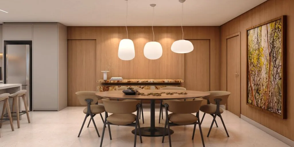 Apartamento à venda com 145m², 3 quartos com vaga - 1