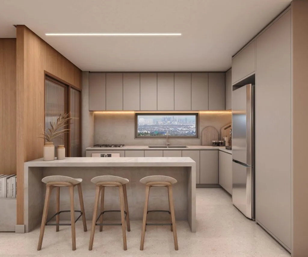 Apartamento à venda com 145m², 3 quartos com vaga - 2