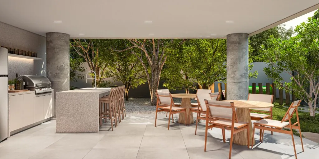 Apartamento à venda com 145m², 3 quartos com vaga - 18