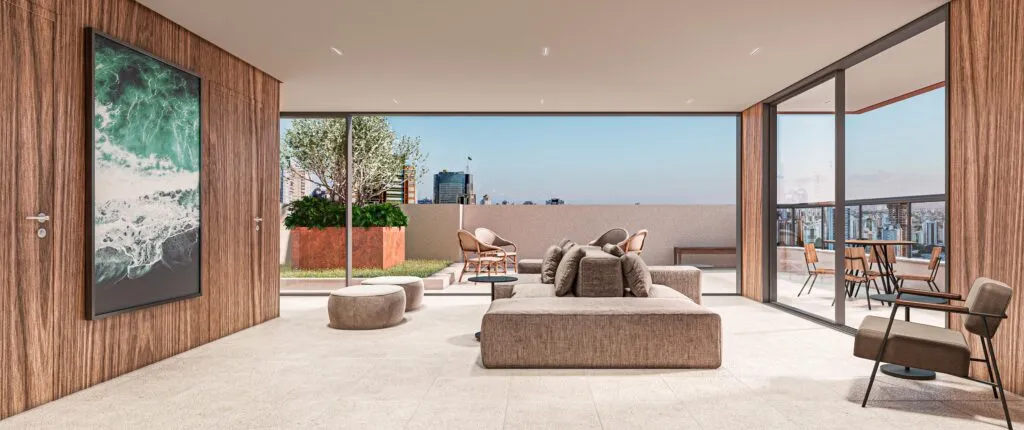 Apartamento à venda com 145m², 3 quartos com vaga - 20