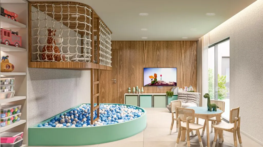 Apartamento à venda com 145m², 3 quartos com vaga - 21