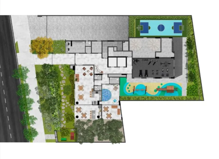 Apartamento à venda com 145m², 3 quartos com vaga - 25