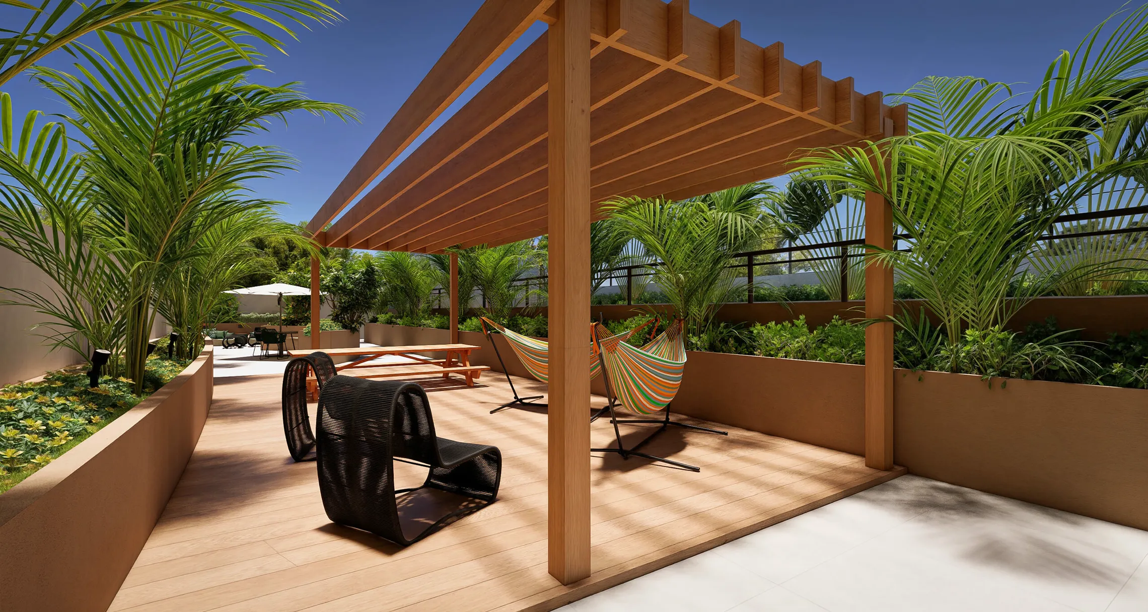 Apartamento à venda com 64m², 3 quartos com vaga - 6