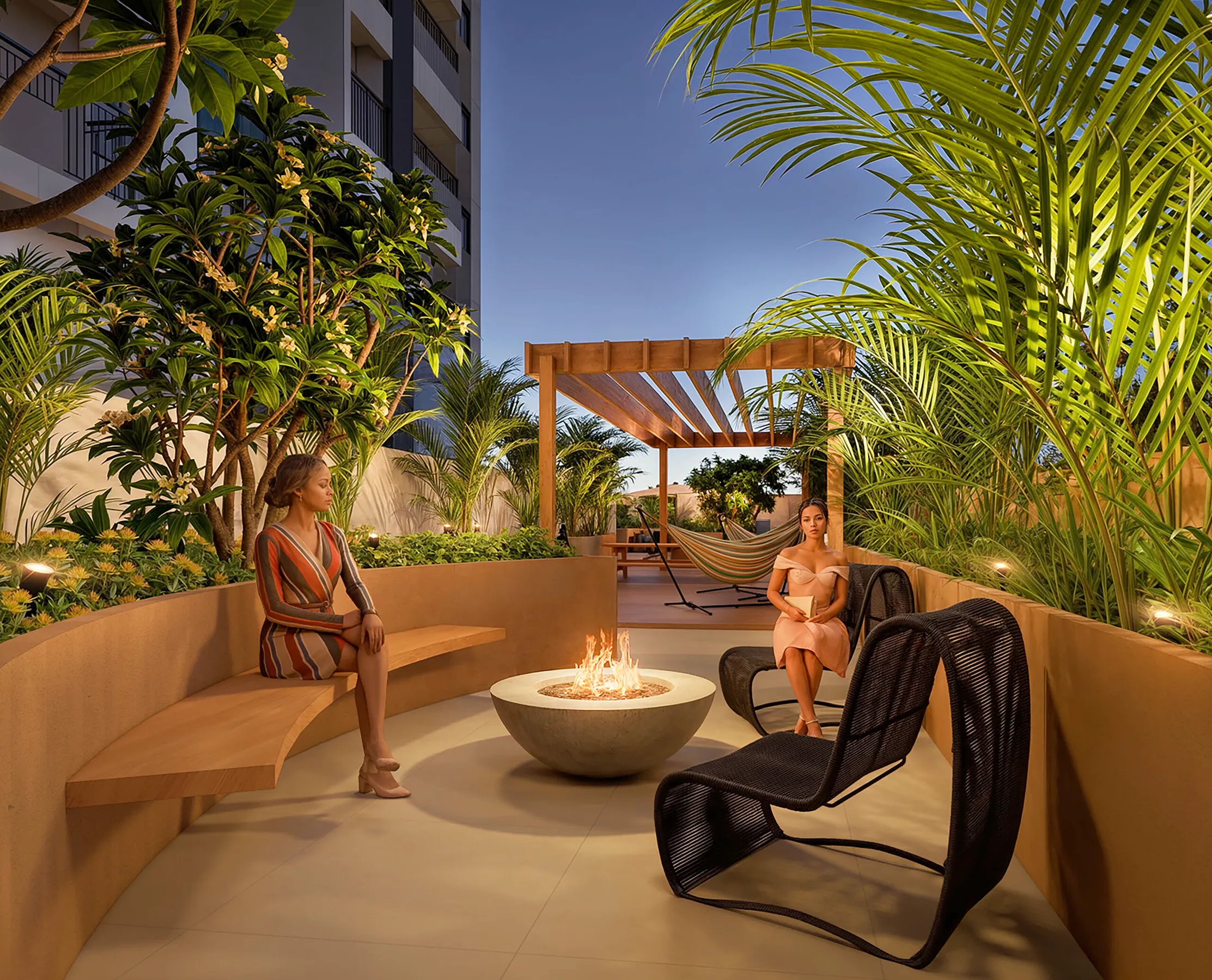 Apartamento à venda com 64m², 3 quartos com vaga - 7