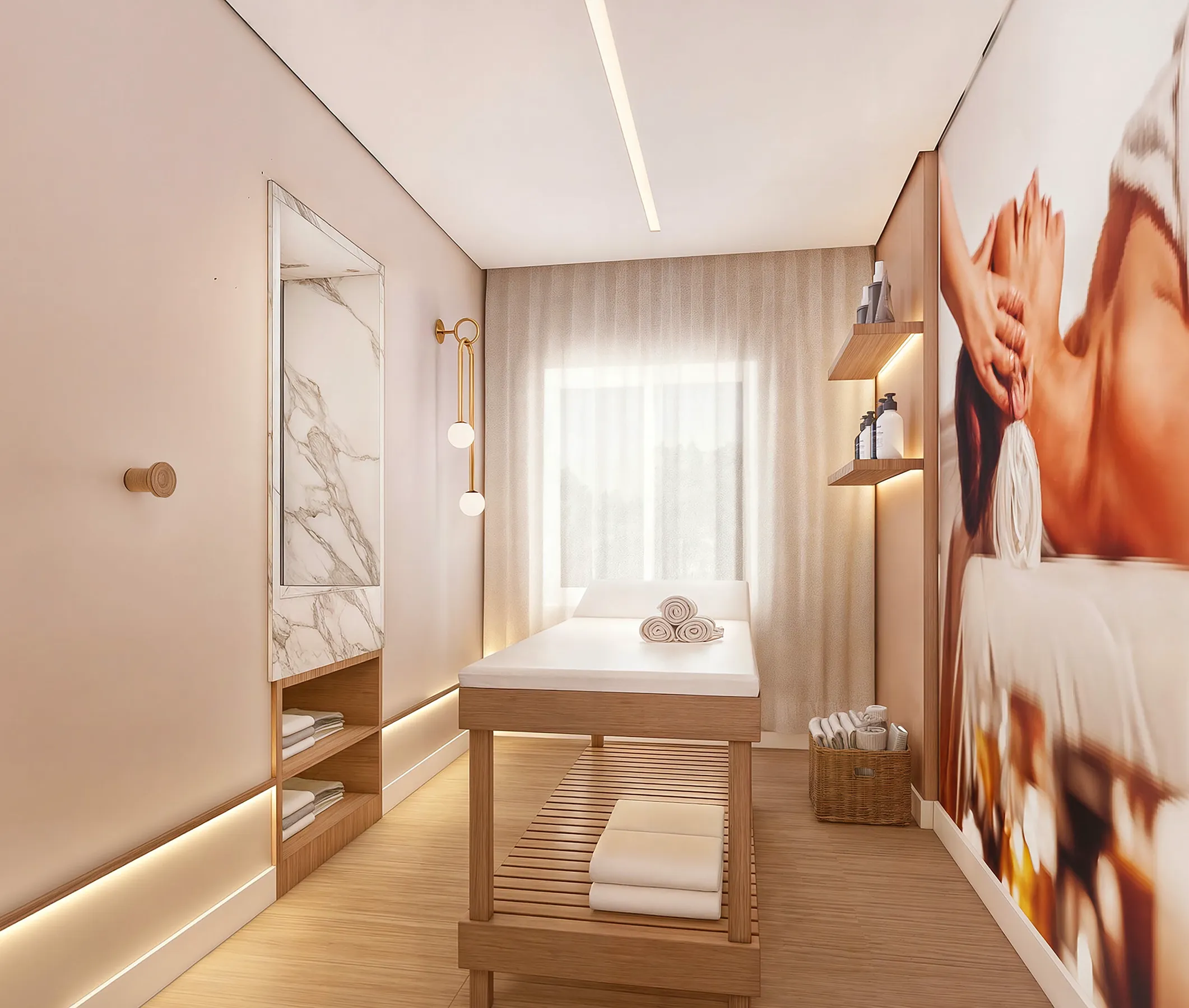 Apartamento à venda com 64m², 3 quartos com vaga - 10