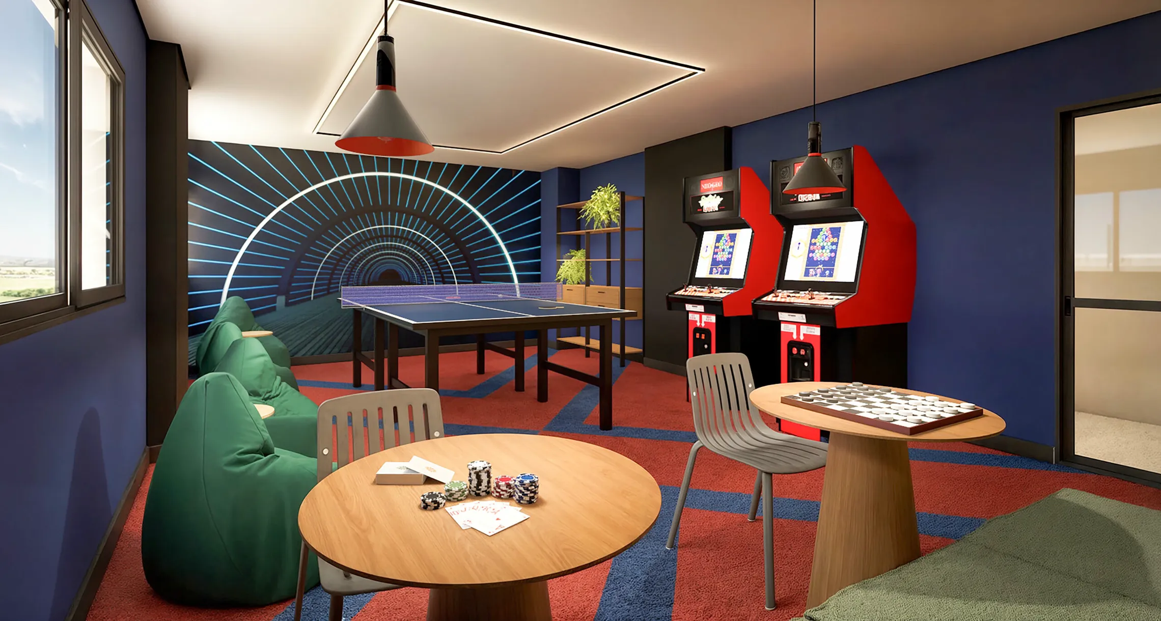 Apartamento à venda com 64m², 3 quartos com vaga - 9