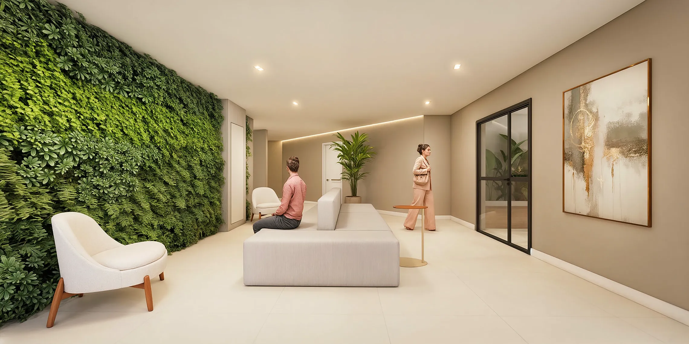 Apartamento à venda com 64m², 3 quartos com vaga - 12