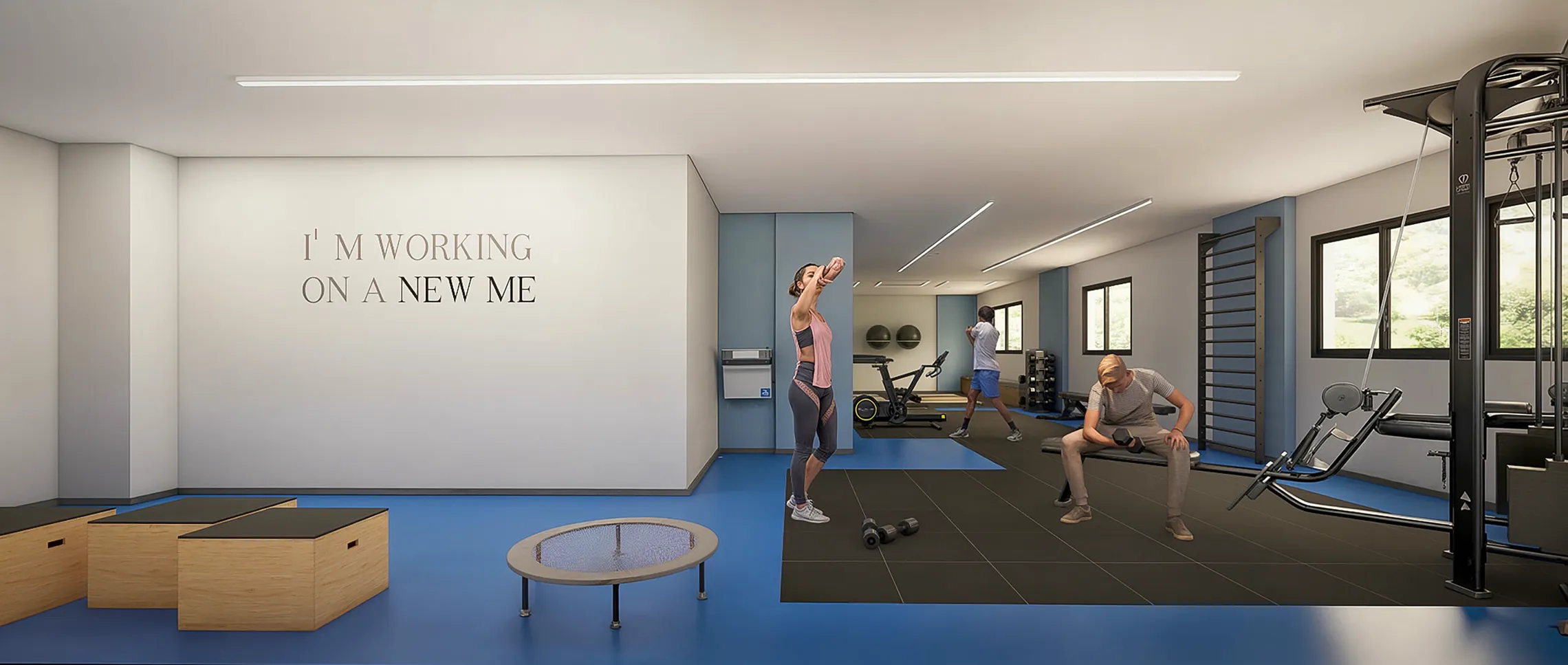 Apartamento à venda com 64m², 3 quartos com vaga - 14