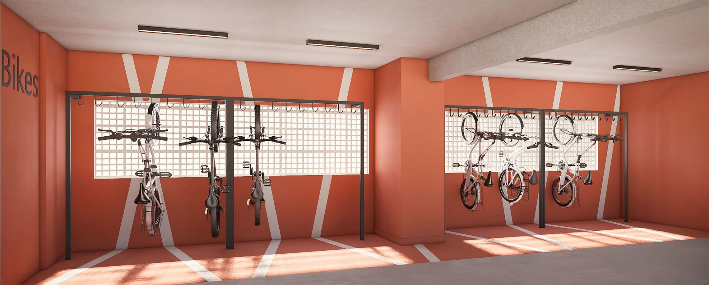 Apartamento à venda com 64m², 3 quartos com vaga - 13