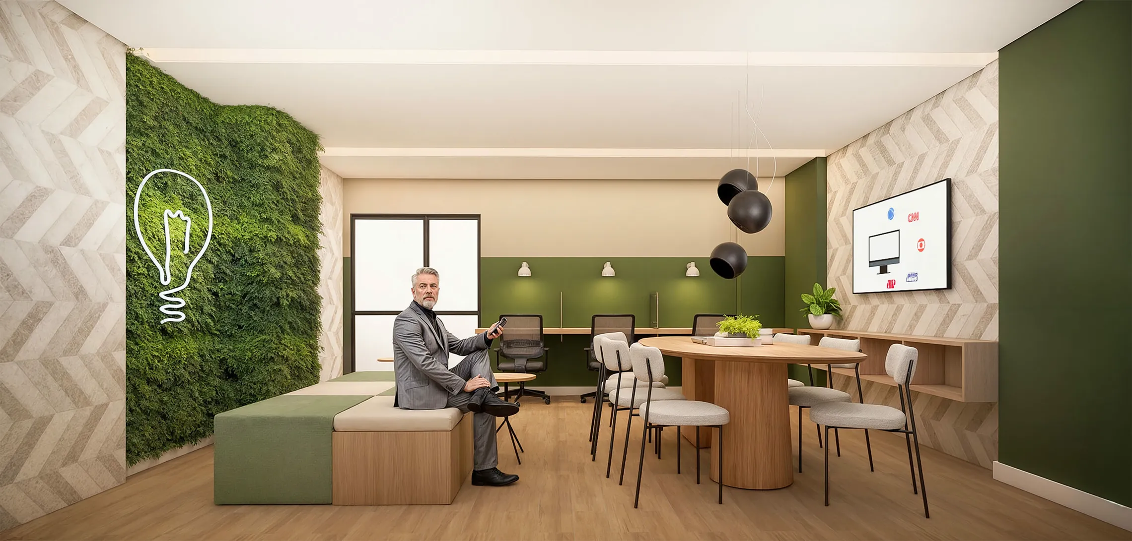 Apartamento à venda com 64m², 3 quartos com vaga - 16