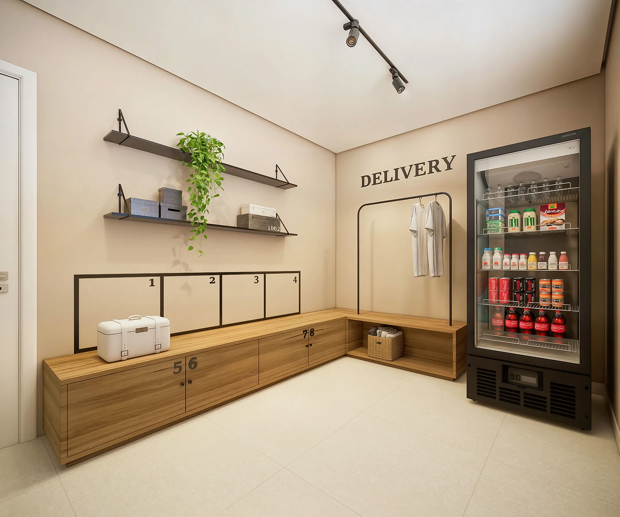 Apartamento à venda com 64m², 3 quartos com vaga - 18