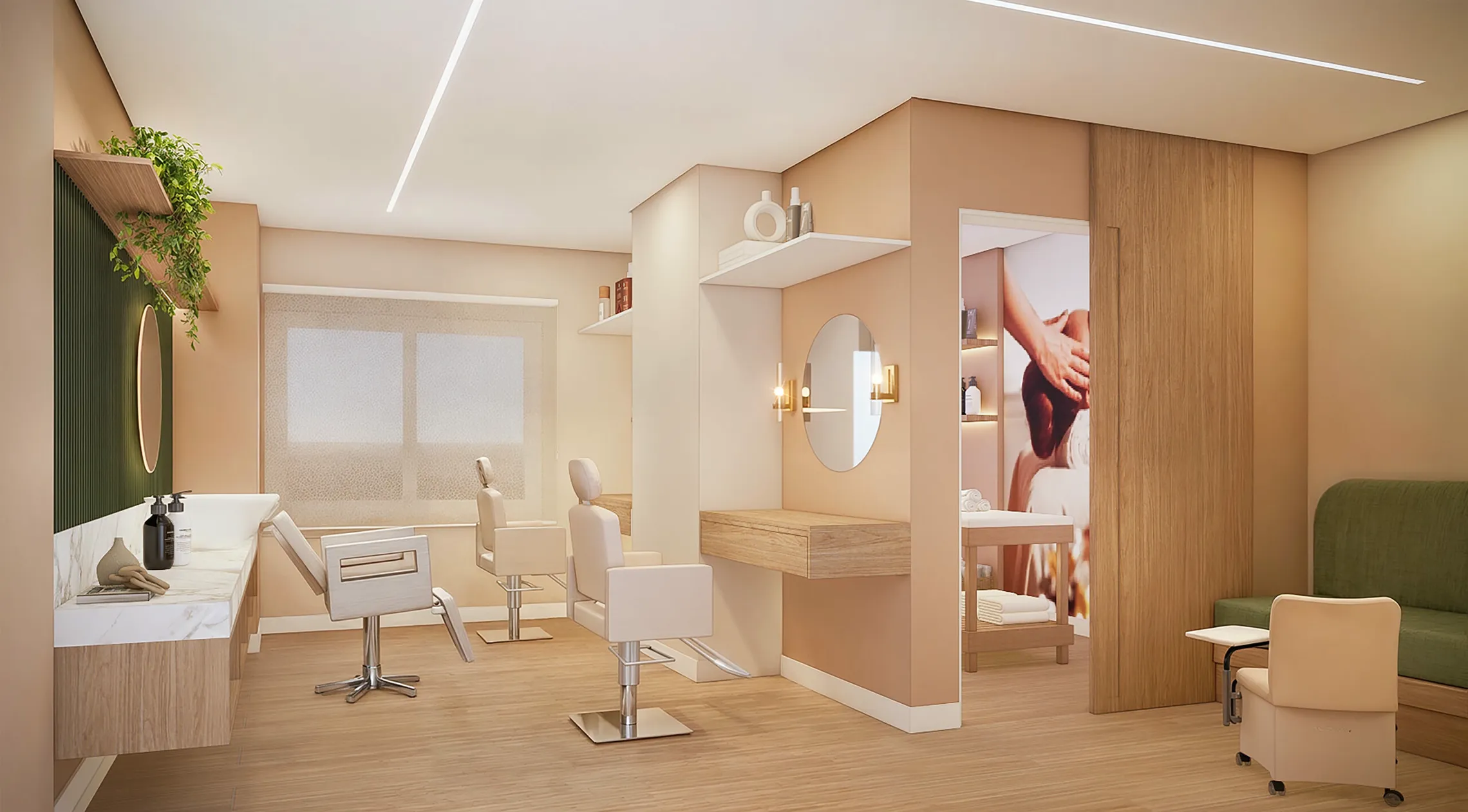 Apartamento à venda com 64m², 3 quartos com vaga - 19