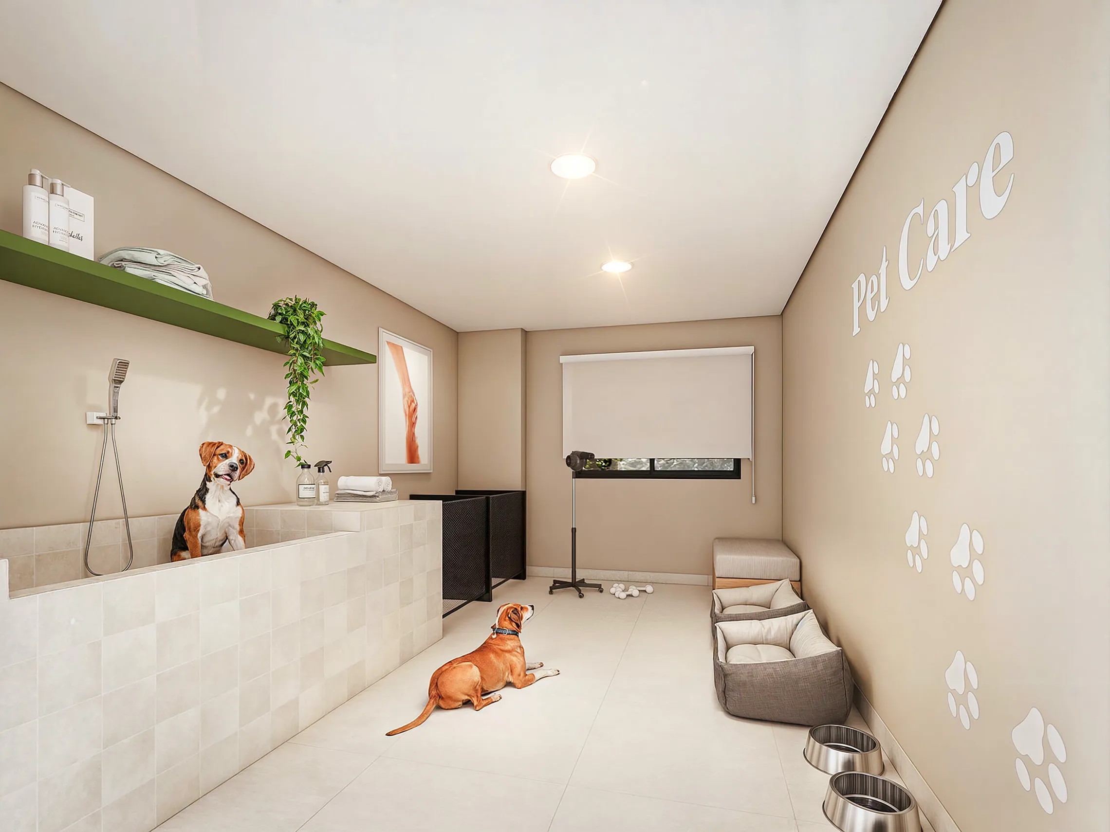 Apartamento à venda com 64m², 3 quartos com vaga - 20