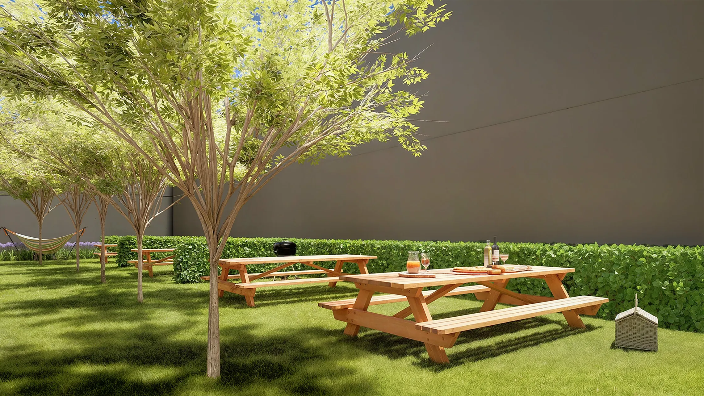 Apartamento à venda com 64m², 3 quartos com vaga - 23