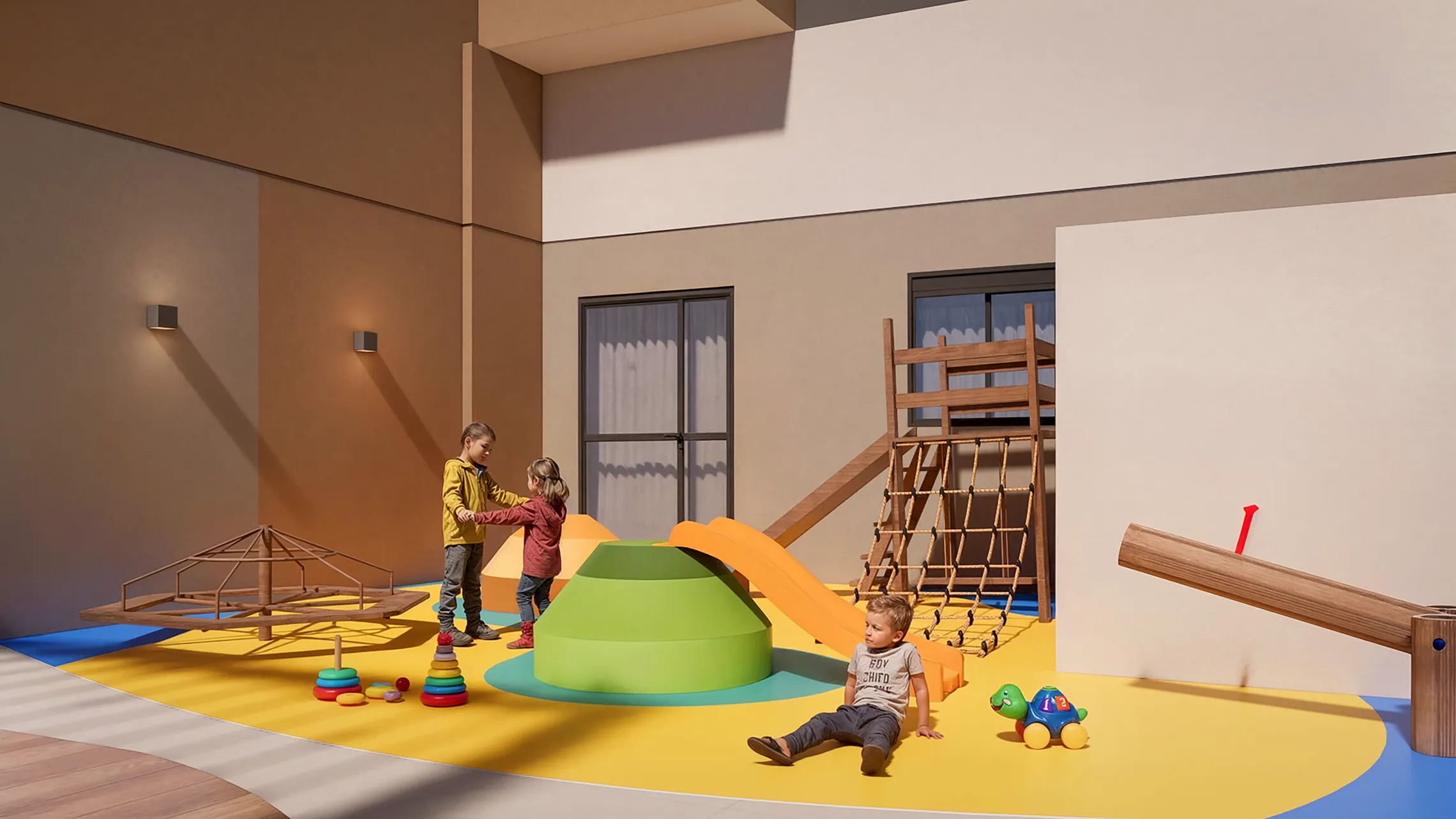 Apartamento à venda com 64m², 3 quartos com vaga - 24