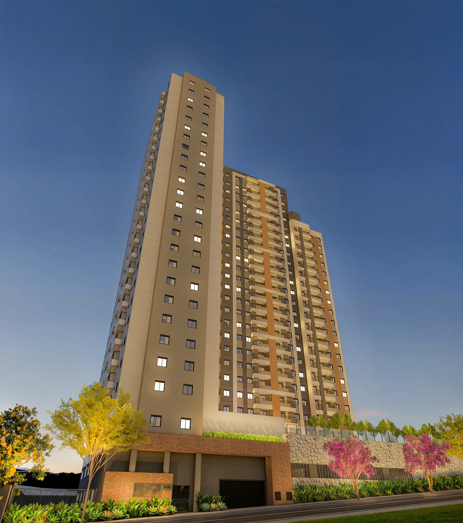 Apartamento à venda com 64m², 3 quartos com vaga - 27