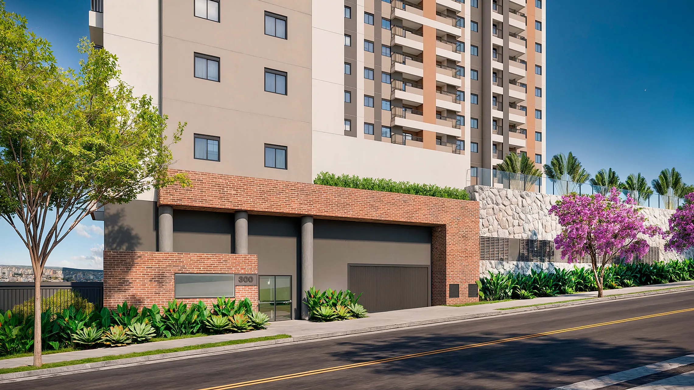 Apartamento à venda com 64m², 3 quartos com vaga - 25