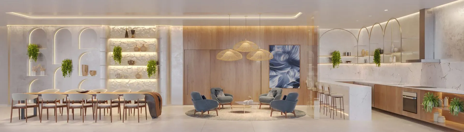 Apartamento à venda com 149m², 3 quartos com vaga - 6