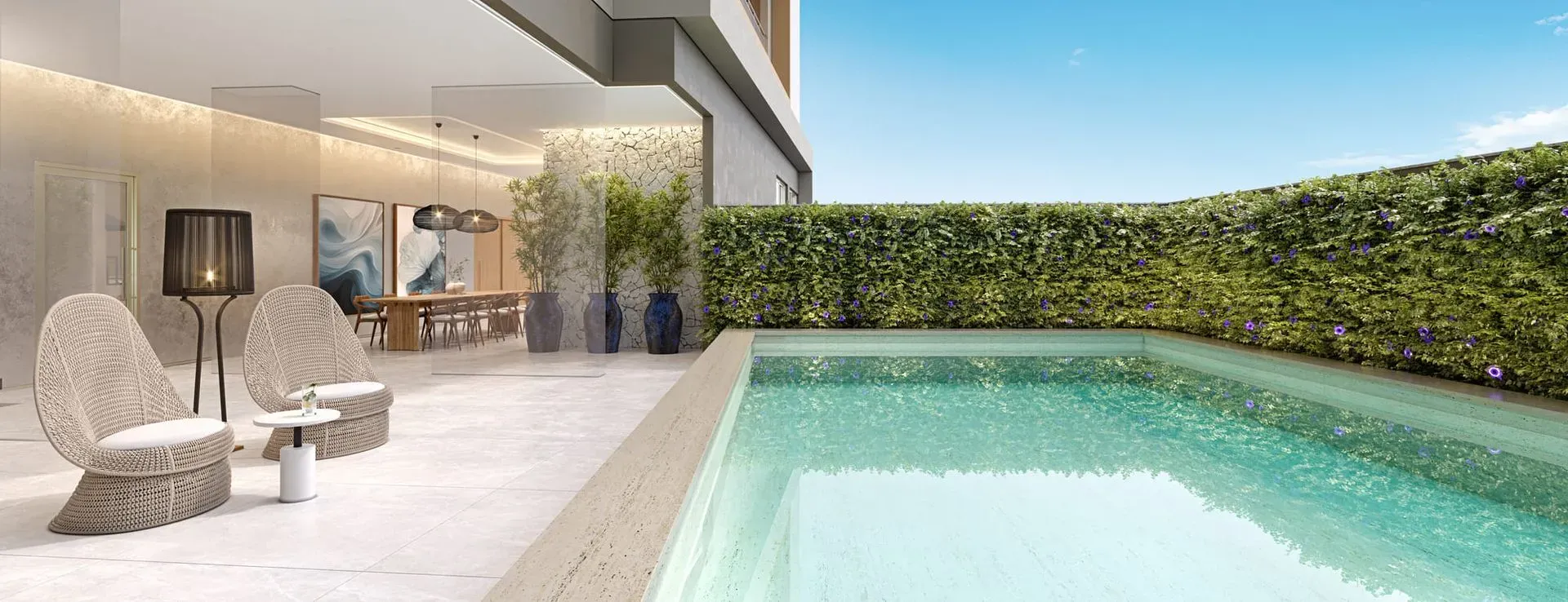 Apartamento à venda com 149m², 3 quartos com vaga - 1