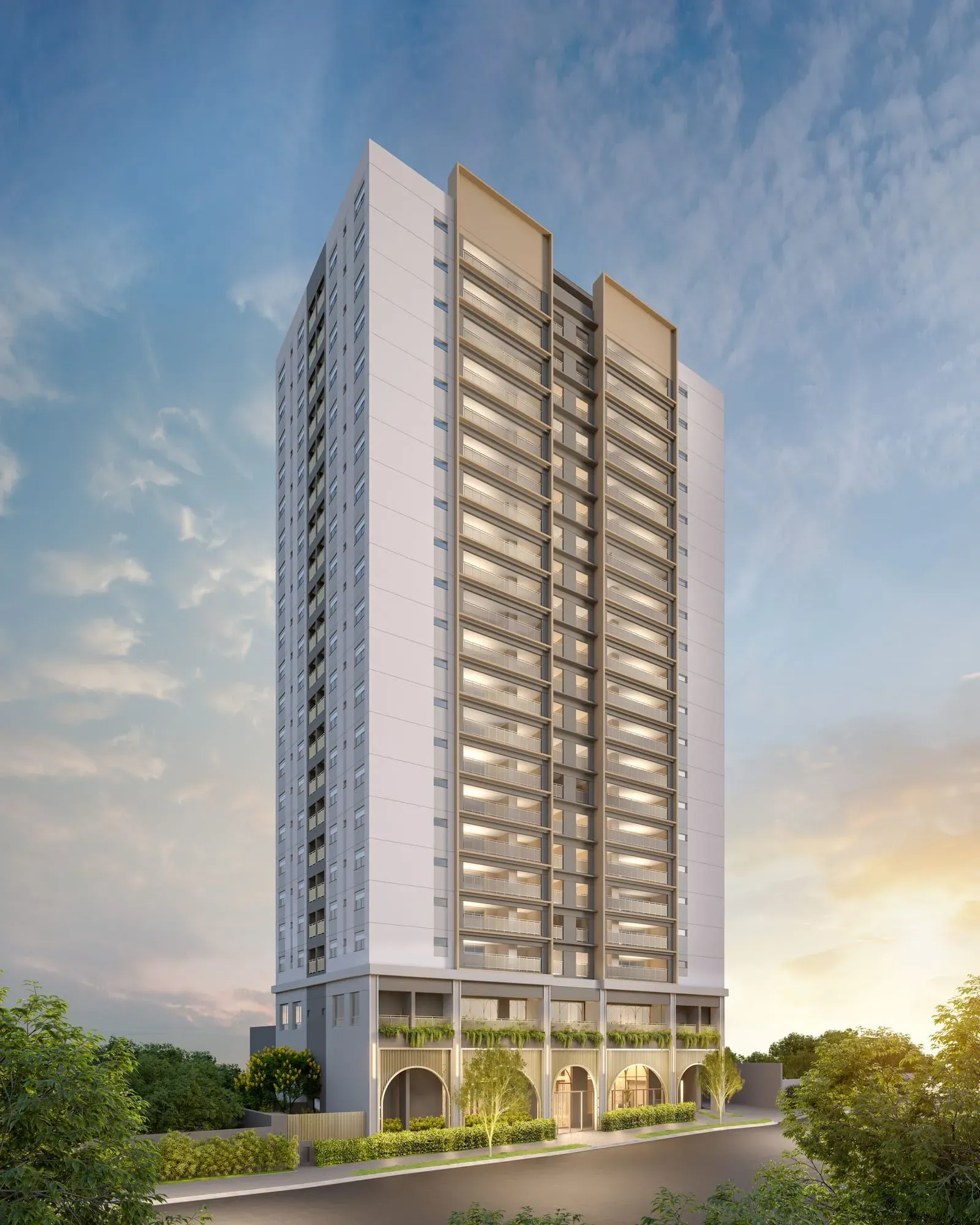 Apartamento à venda com 149m², 3 quartos com vaga - 14