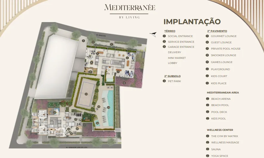 Apartamento à venda com 149m², 3 quartos com vaga - 15