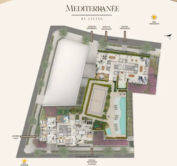 Apartamento à venda com 149m², 3 quartos com vaga - 16