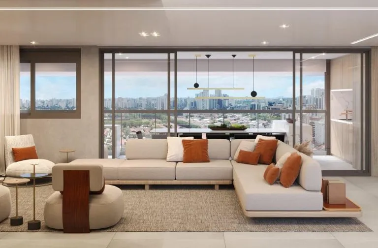 Apartamento à venda com 180m², 4 quartos com vaga - 1