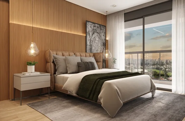 Apartamento à venda com 180m², 4 quartos com vaga - 2