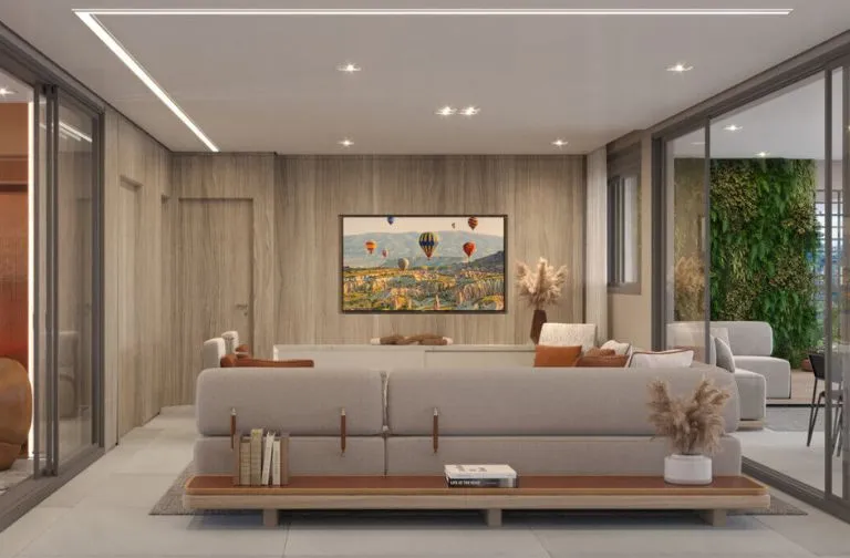 Apartamento à venda com 180m², 4 quartos com vaga - 3