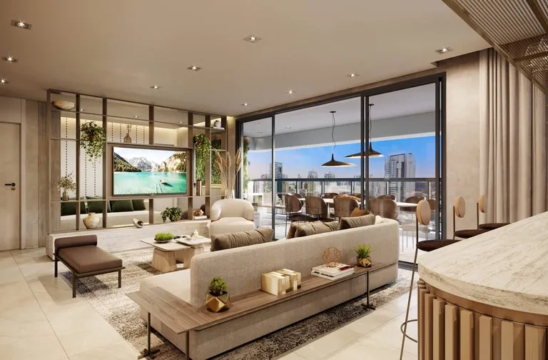 Apartamento à venda com 180m², 4 quartos com vaga - 0