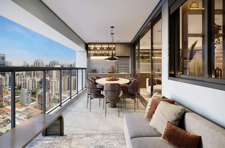 Apartamento à venda com 180m², 4 quartos com vaga - 4