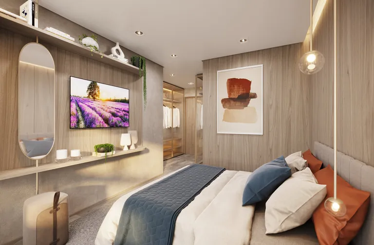 Apartamento à venda com 180m², 4 quartos com vaga - 5