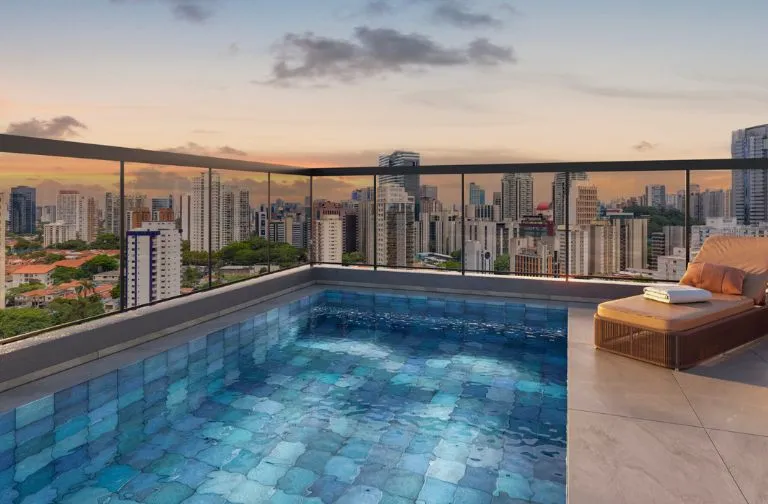 Apartamento à venda com 180m², 4 quartos com vaga - 6